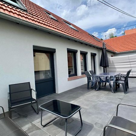 Chez Arnaud Et Thomas Apartman Dingsheim Kültér fotó