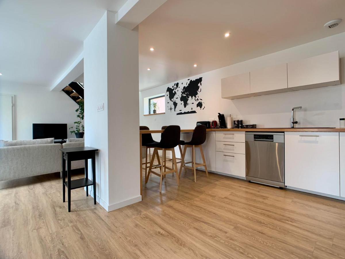 Chez Arnaud Et Thomas Apartman Dingsheim Kültér fotó