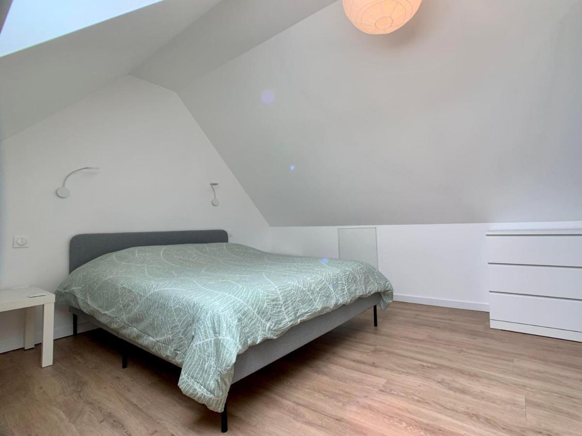 Chez Arnaud Et Thomas Apartman Dingsheim Kültér fotó