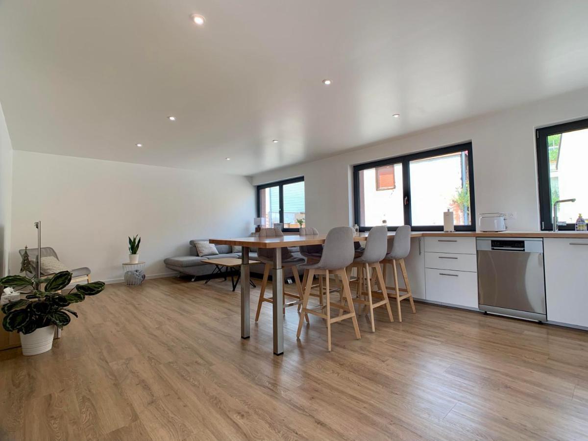 Chez Arnaud Et Thomas Apartman Dingsheim Kültér fotó