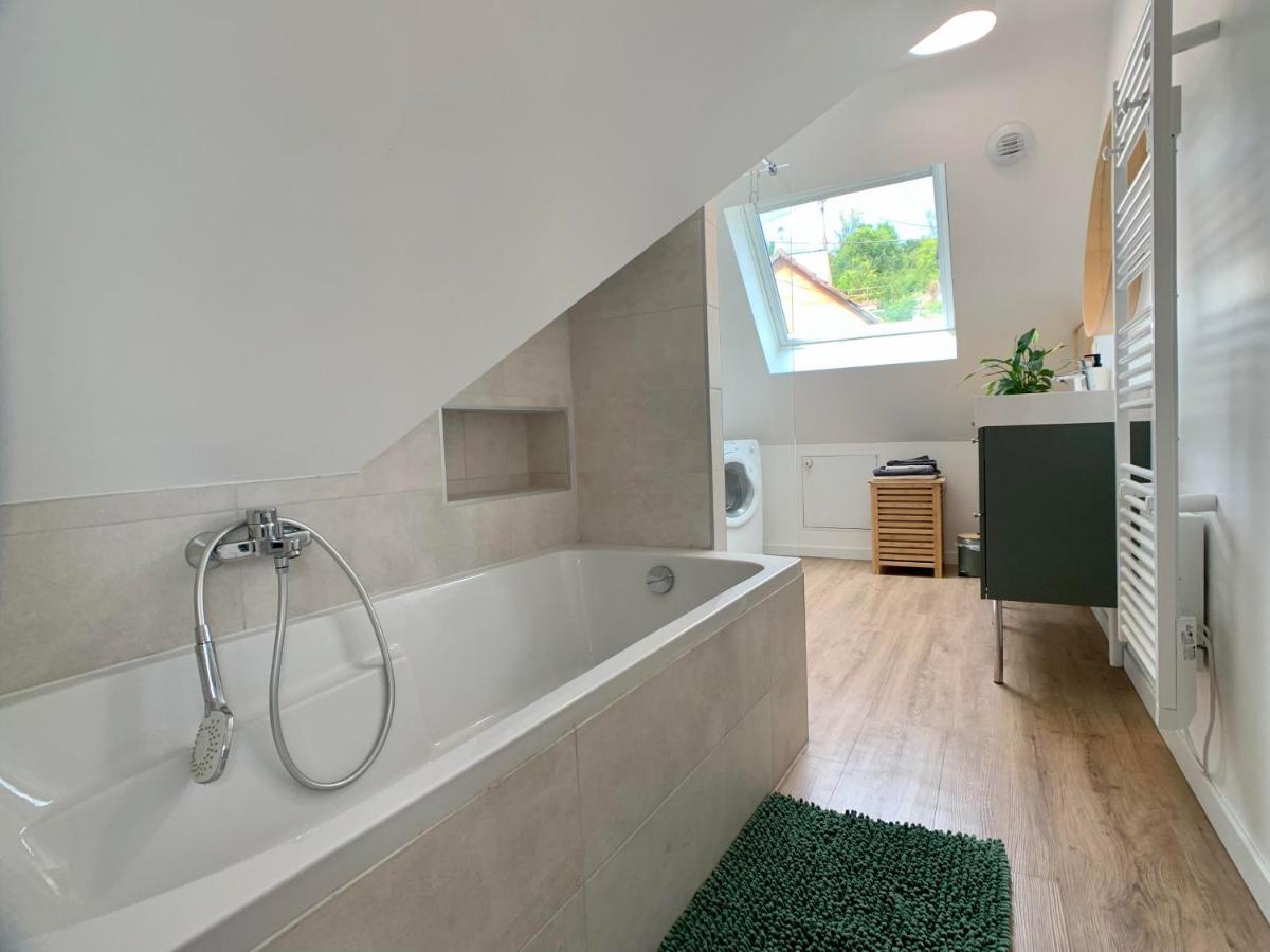Chez Arnaud Et Thomas Apartman Dingsheim Kültér fotó