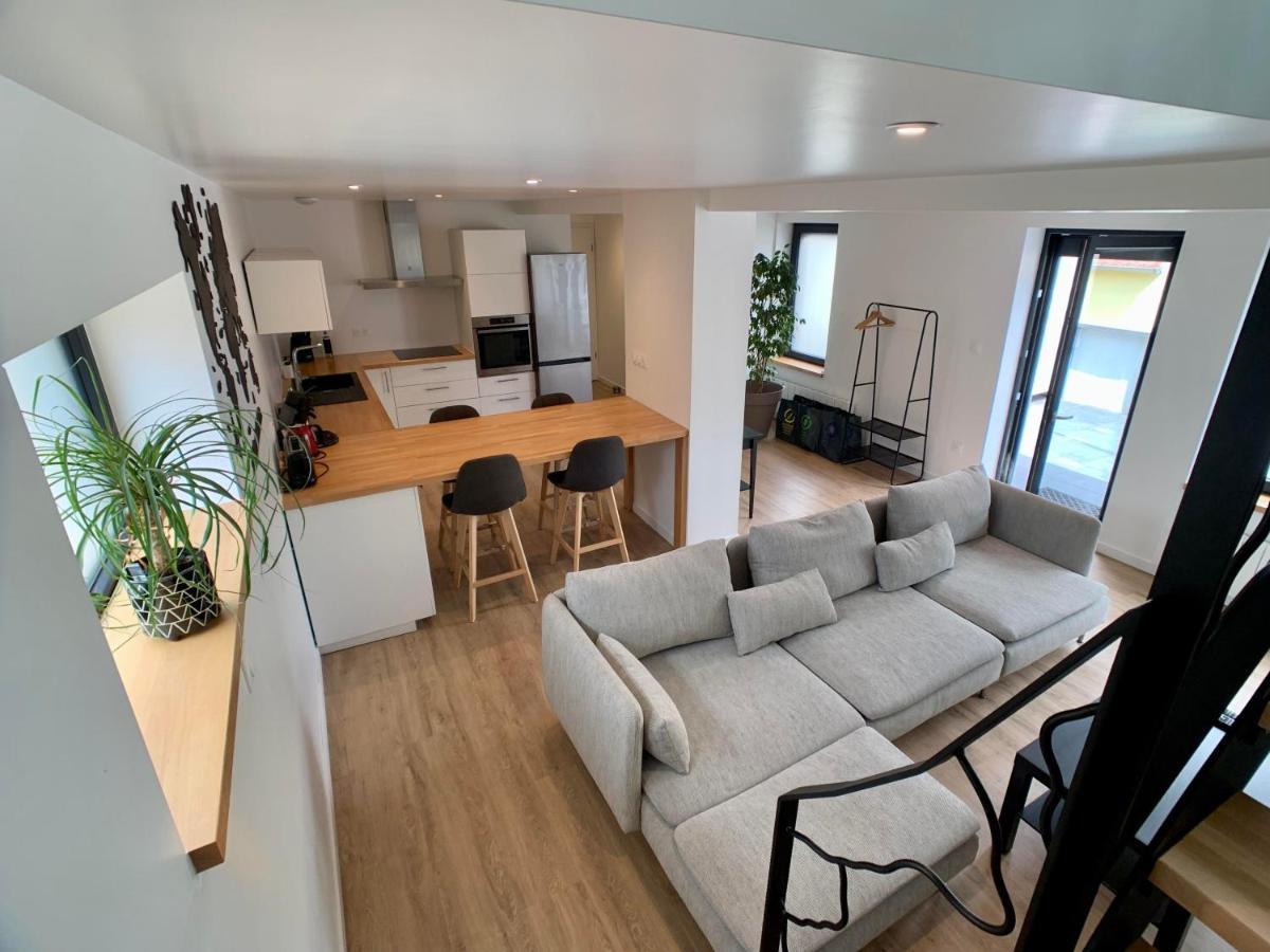 Chez Arnaud Et Thomas Apartman Dingsheim Kültér fotó