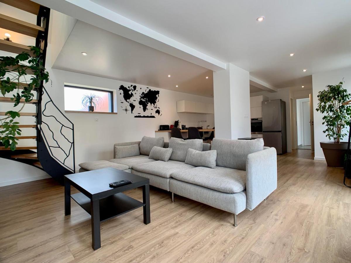 Chez Arnaud Et Thomas Apartman Dingsheim Kültér fotó