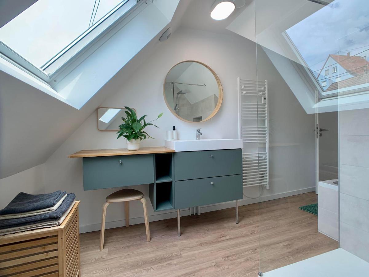 Chez Arnaud Et Thomas Apartman Dingsheim Kültér fotó