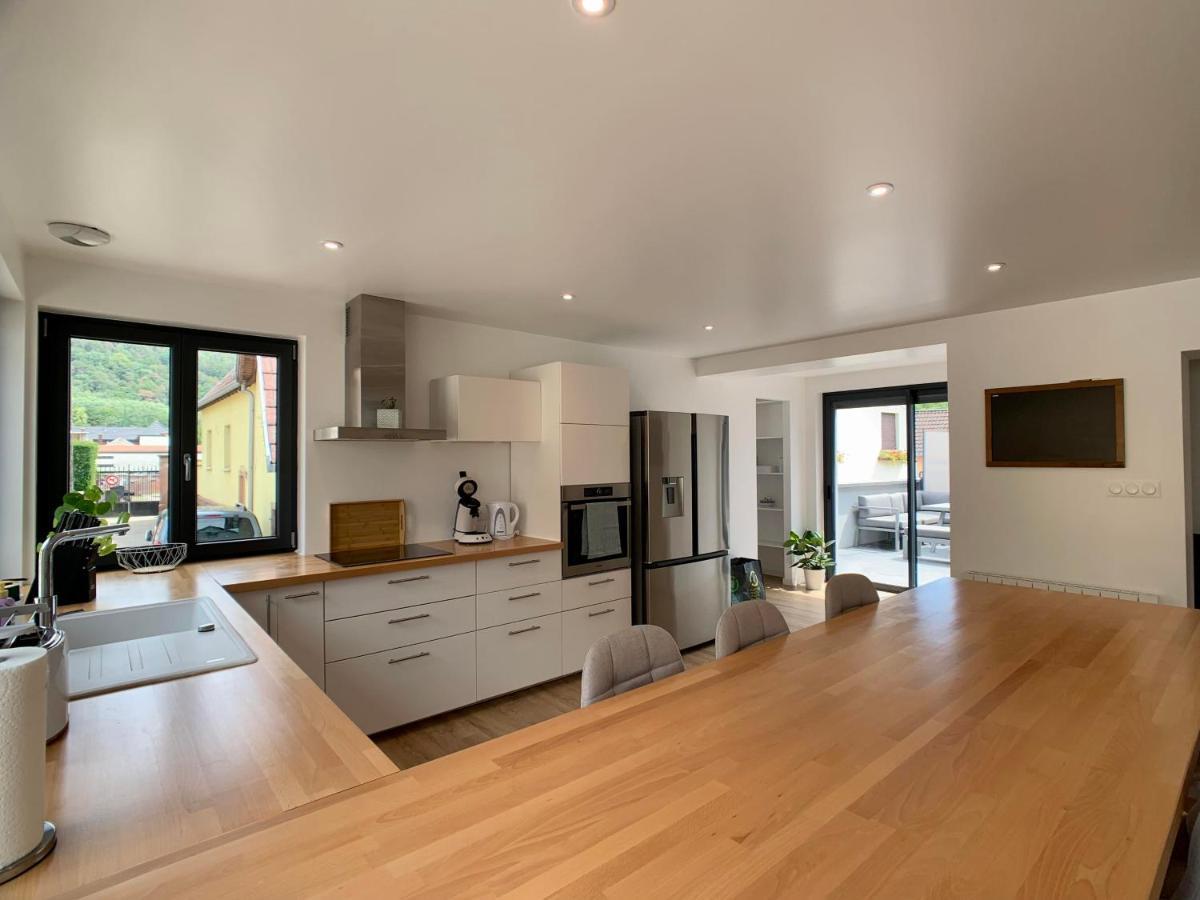 Chez Arnaud Et Thomas Apartman Dingsheim Kültér fotó